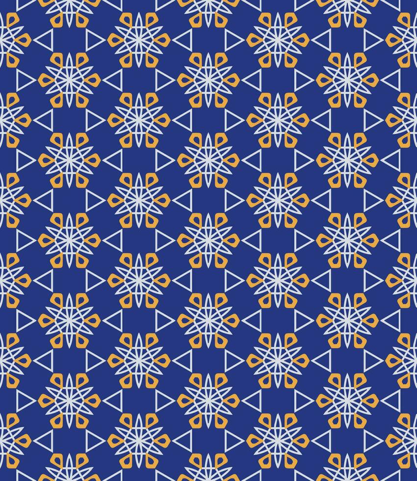 Multi color seamless abstract pattern. Background and backdrop. Multi Colored. Colorful ornamental design. vector
