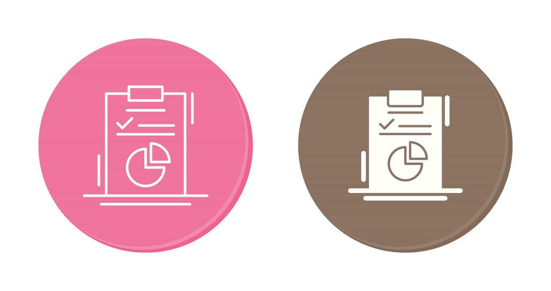 Diagram Vector Icon