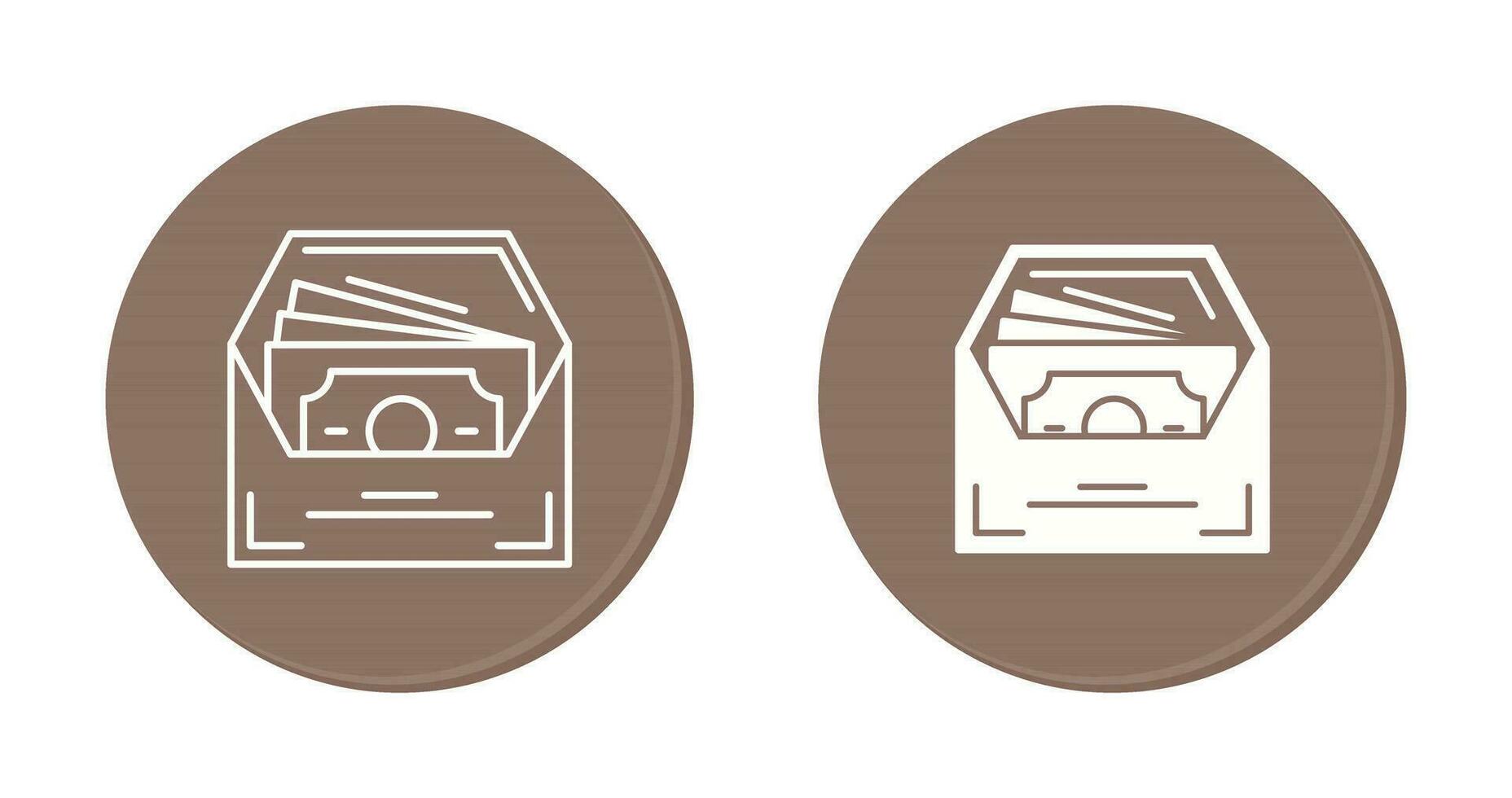 Salary Vector Icon