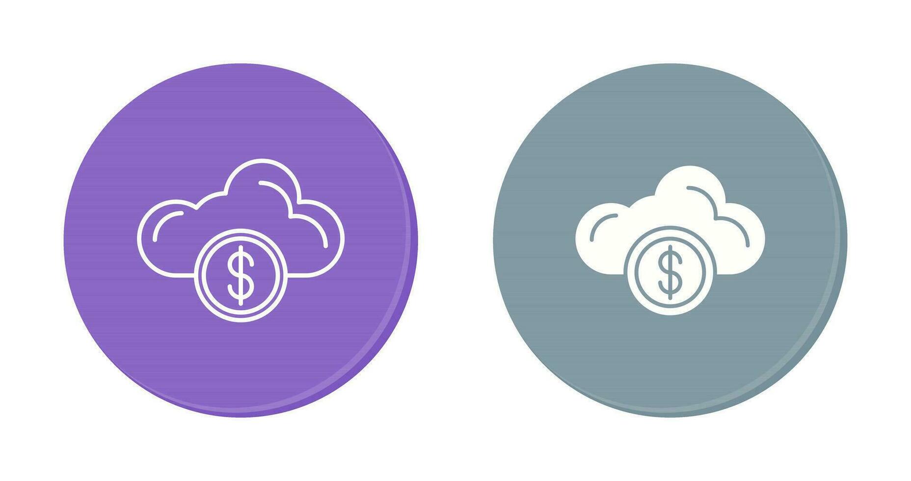 Cloude Vector Icon
