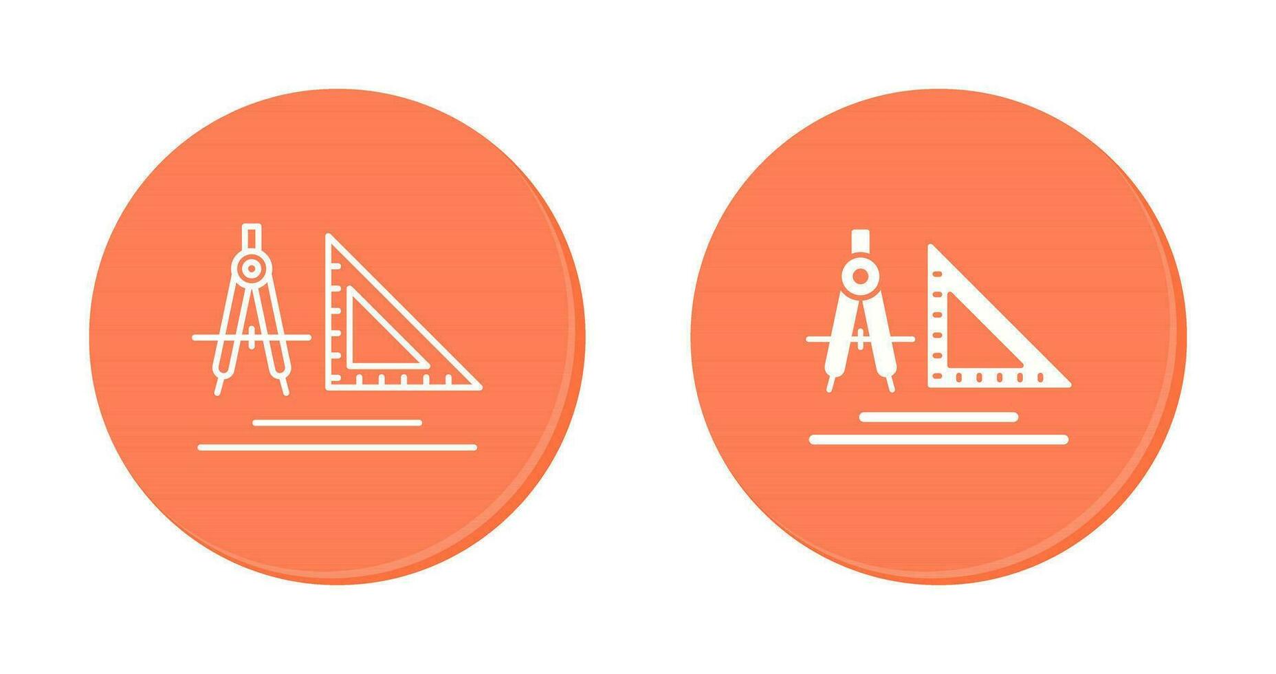 Compass Vector Icon