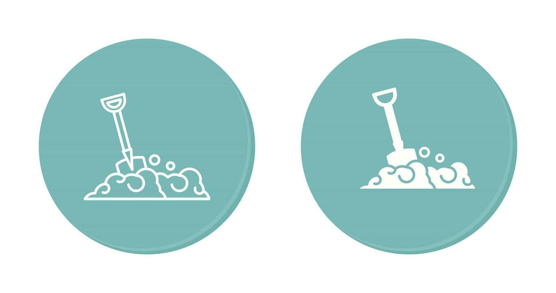 Shovel Vector Icon