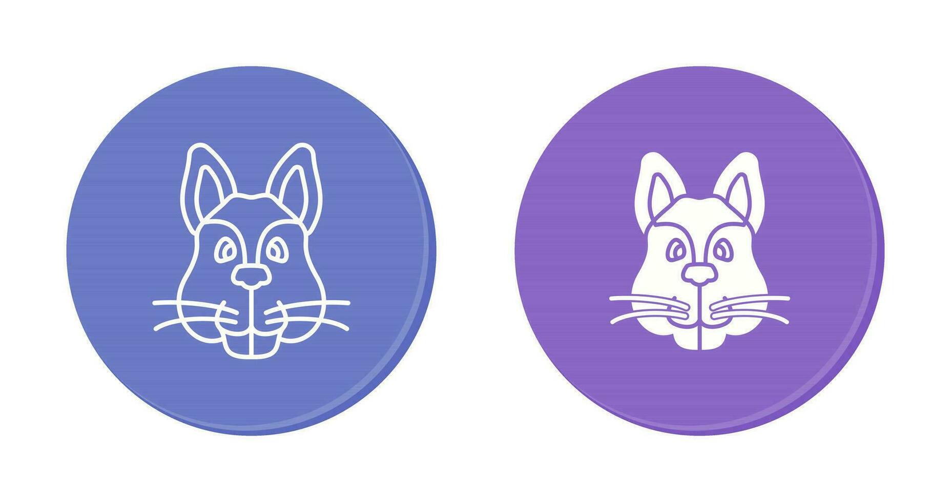 Squirrel Vector Icon
