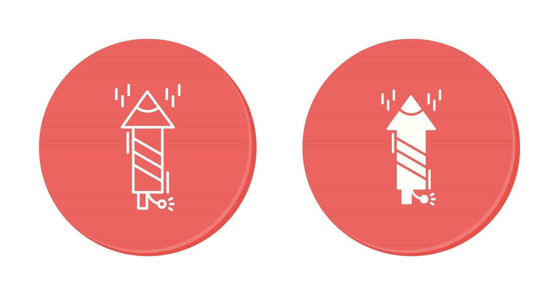 Fireworks Vector Icon
