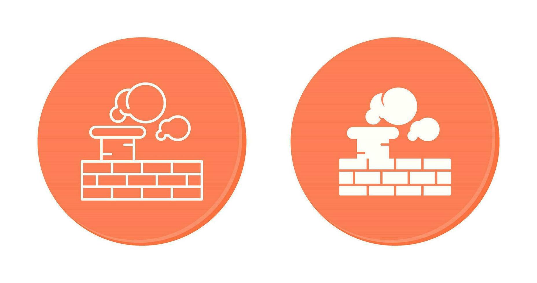 Chimney Vector Icon