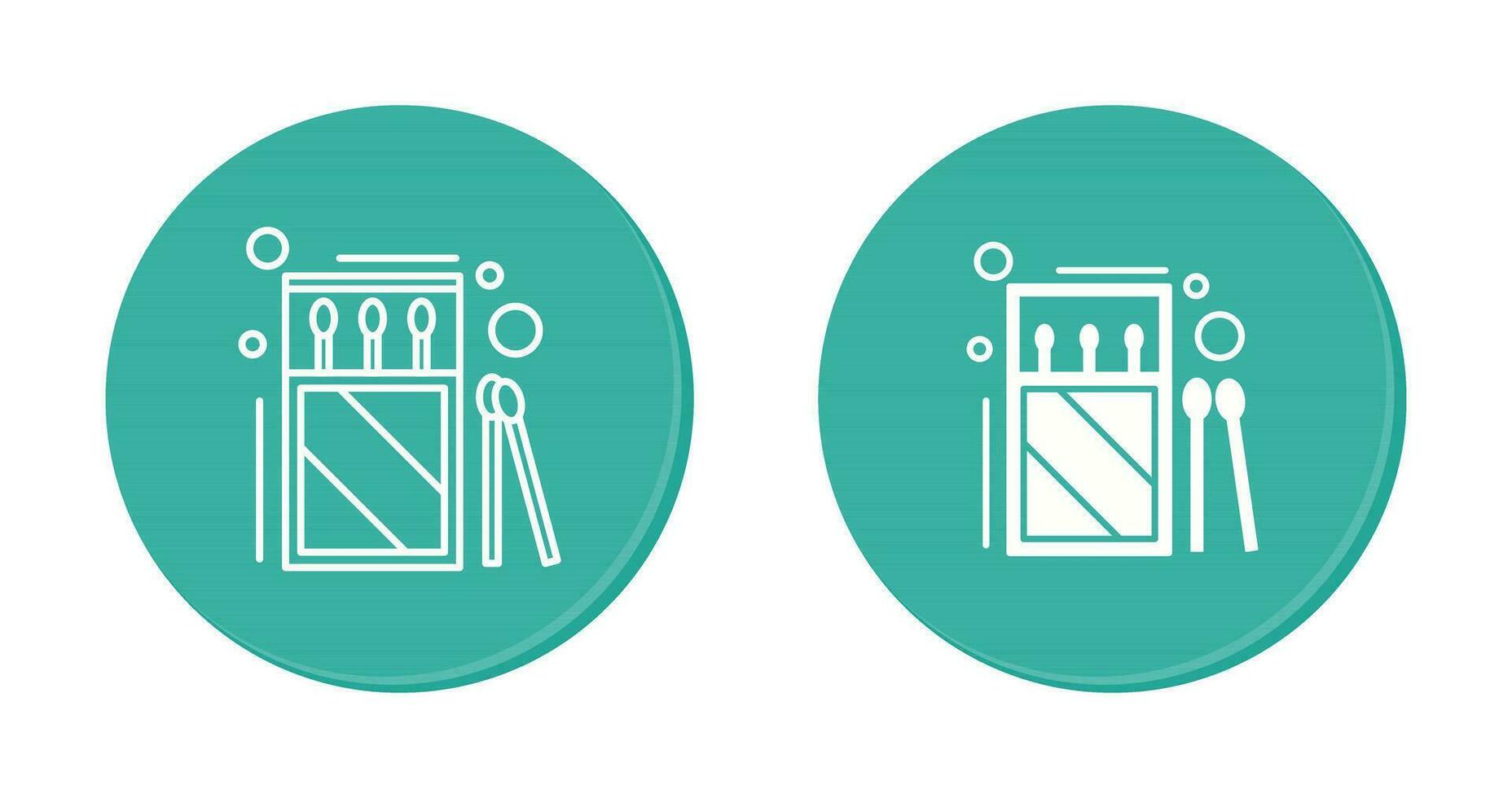 Matches Vector Icon