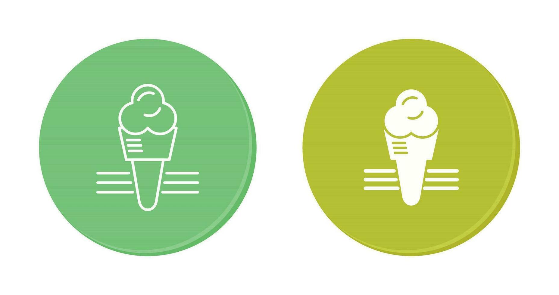 Ice Cream Vector Icon