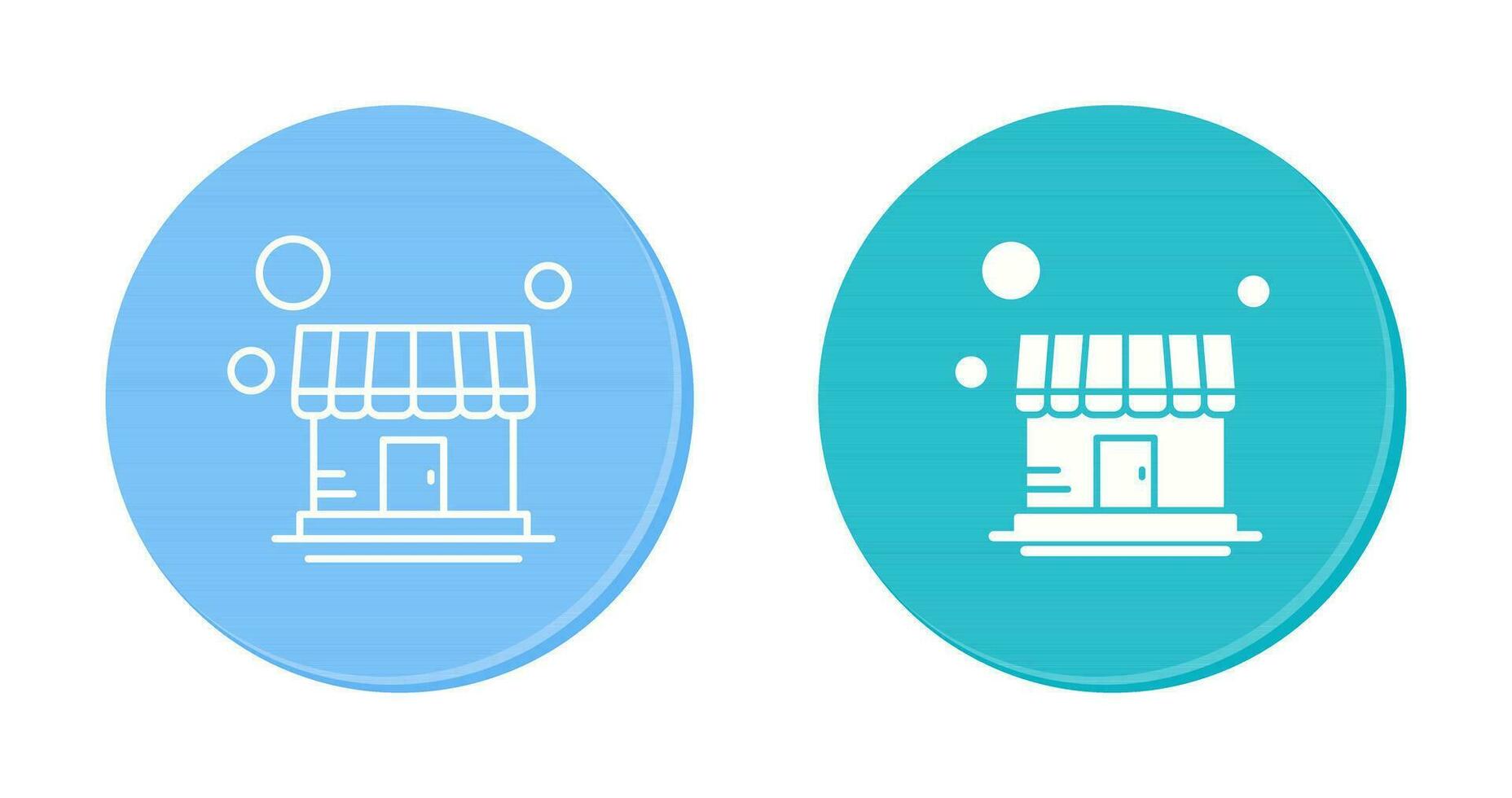 Store Vector Icon