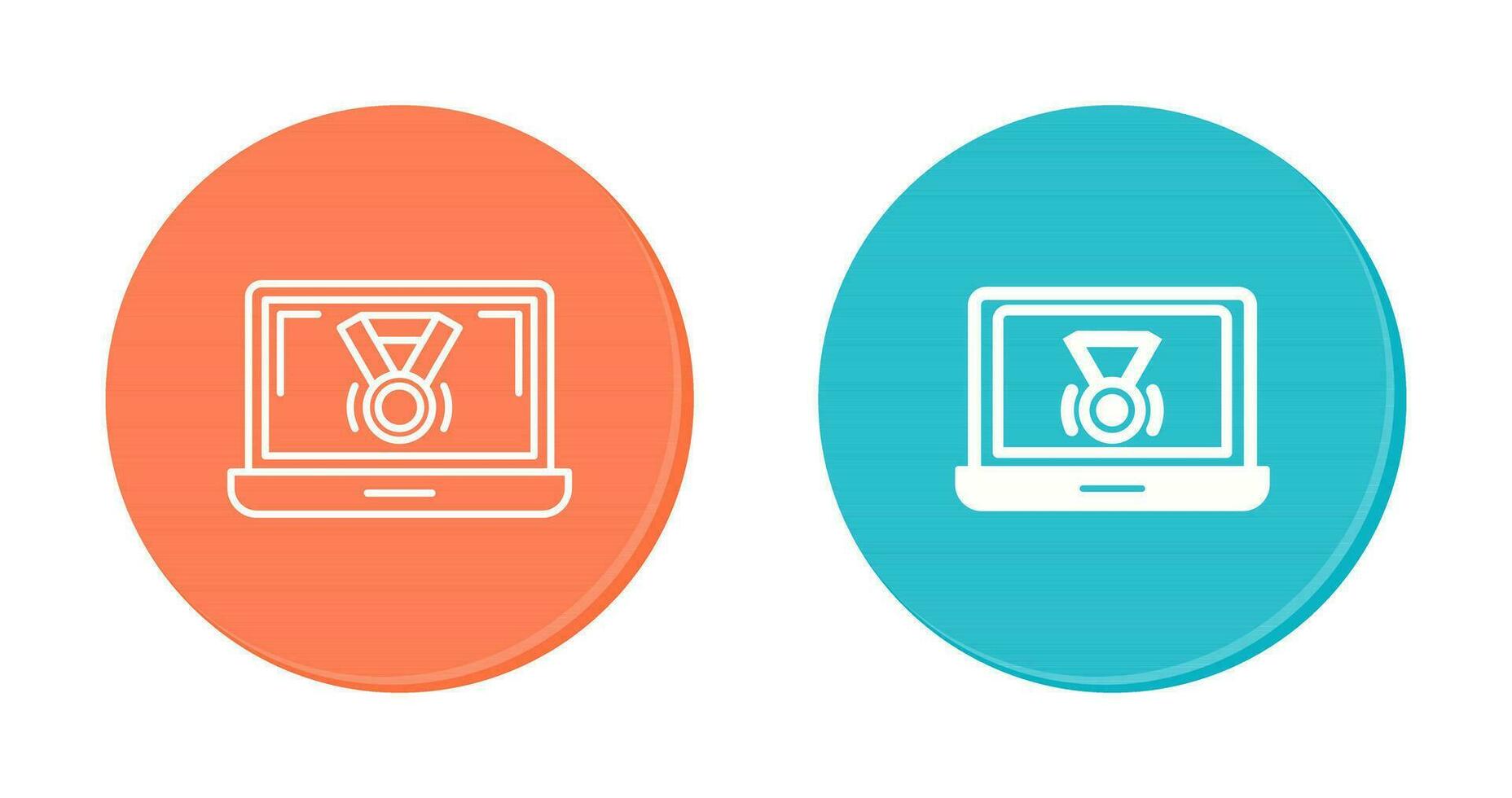 Medal Vector Icon