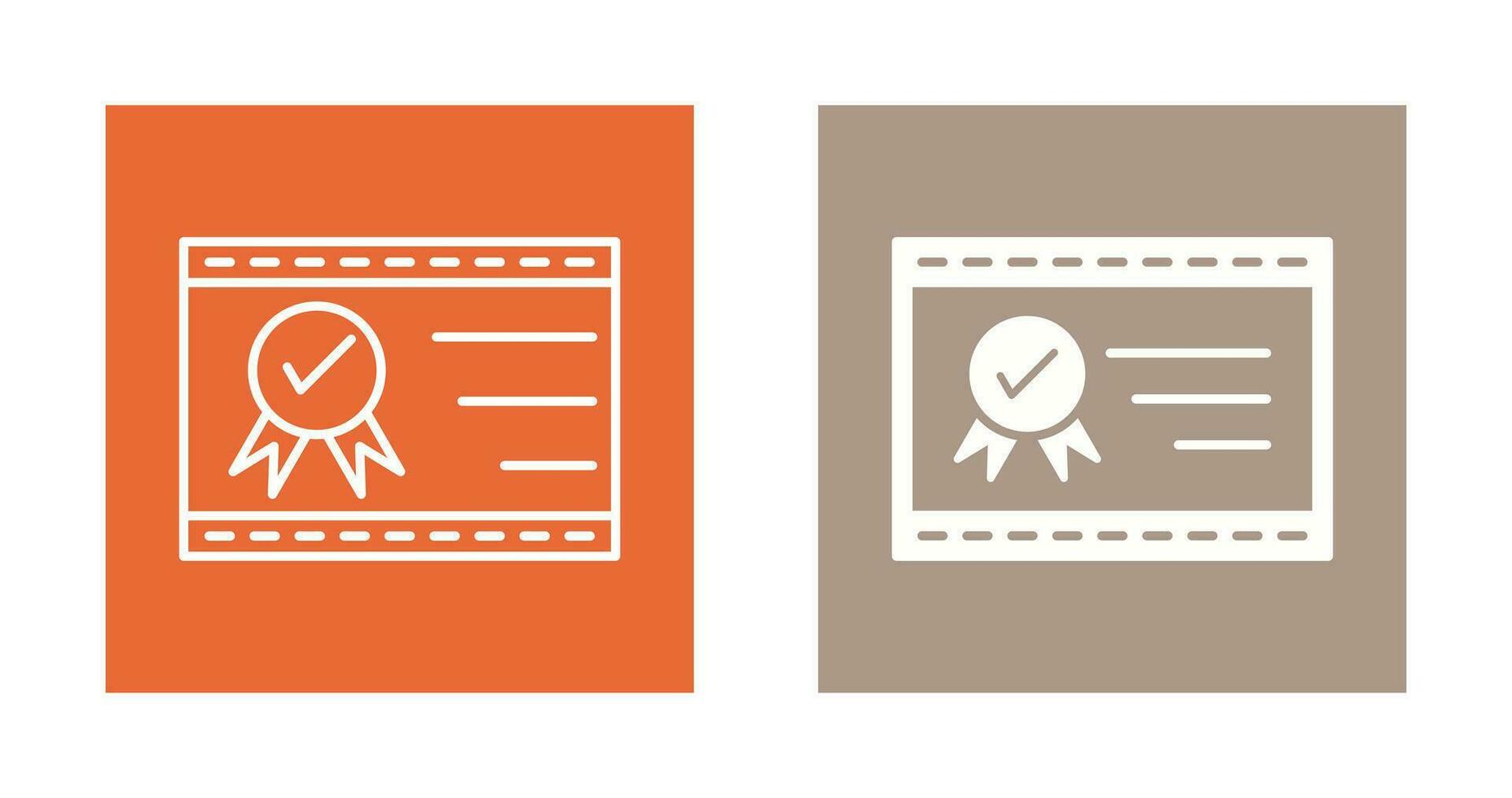 Unique Quality Assurance Vector Icon