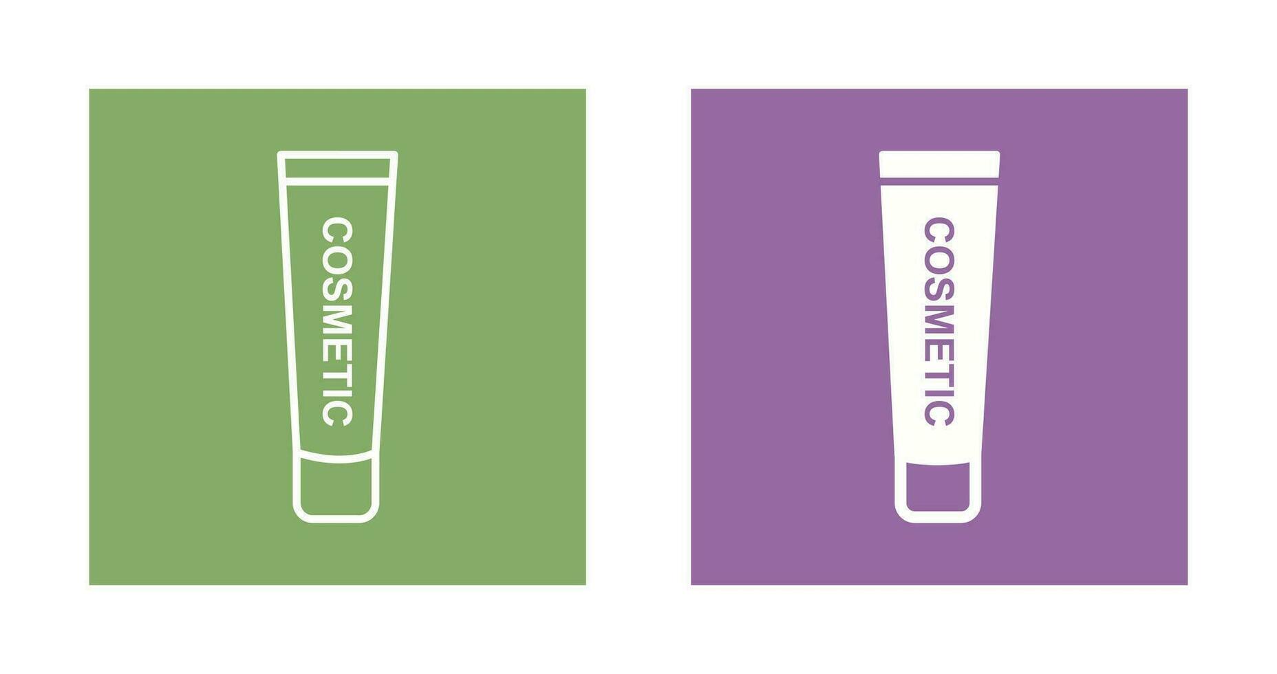Cream Vector Icon