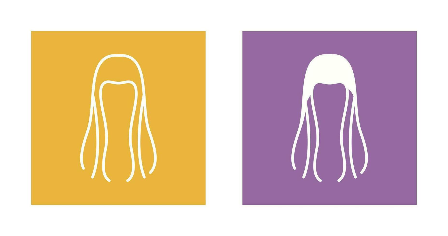 Hair Vector Icon