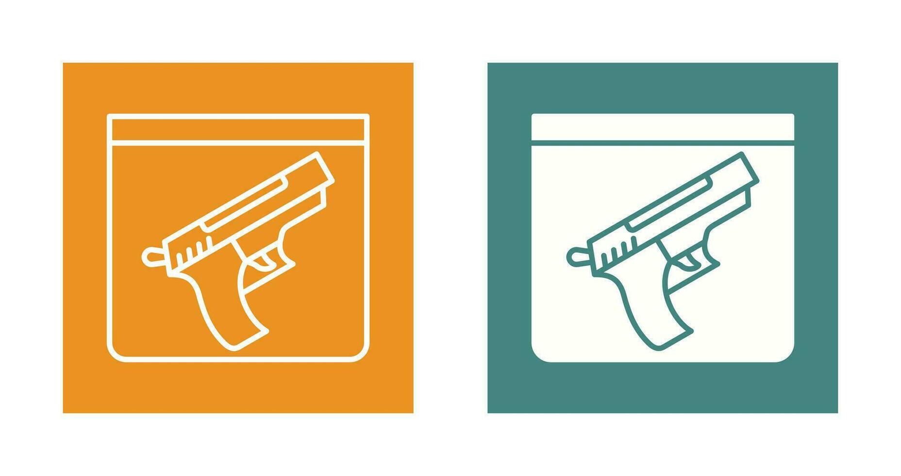 Evidence Vector Icon