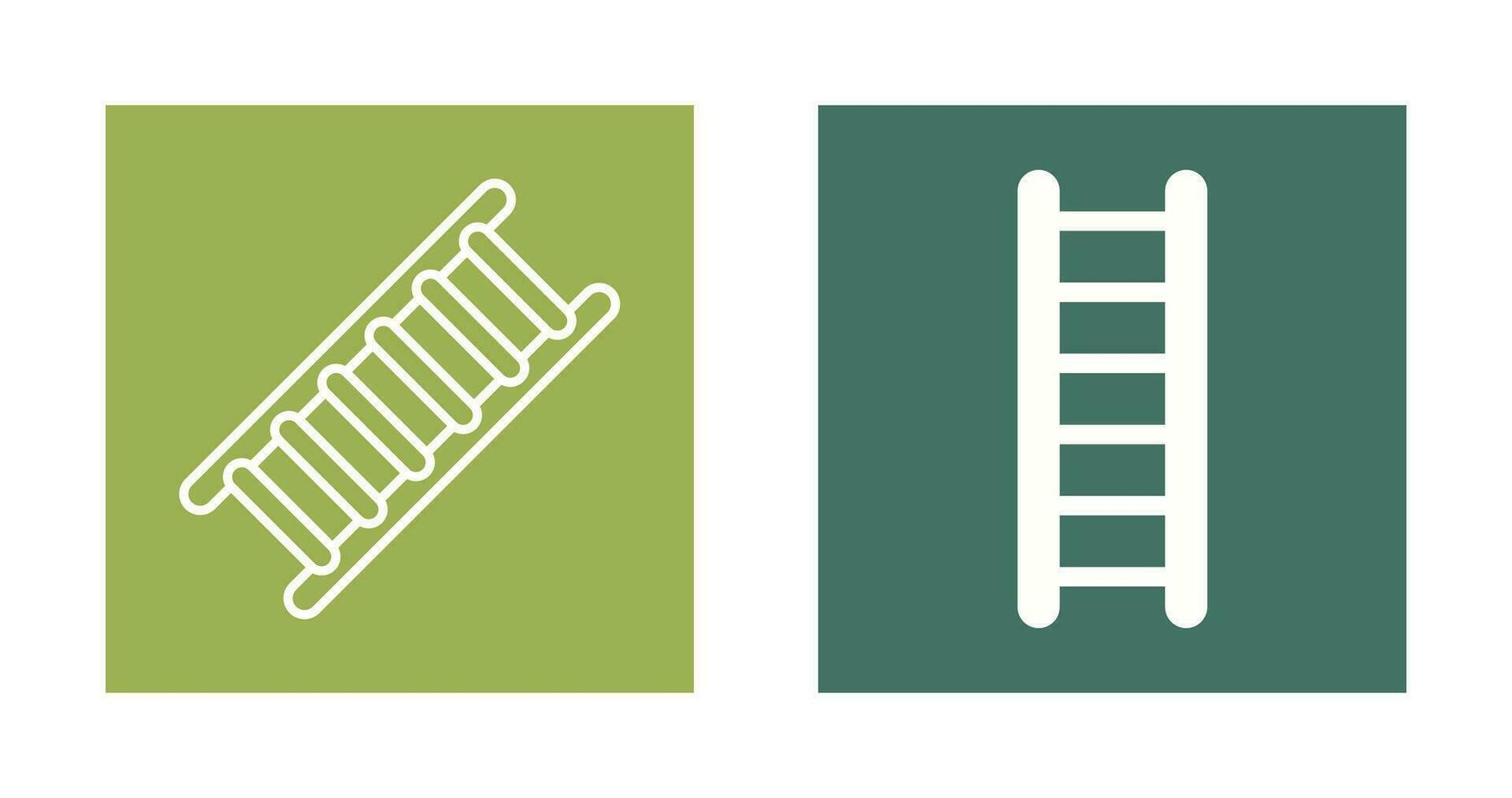 Ladder Vector Icon