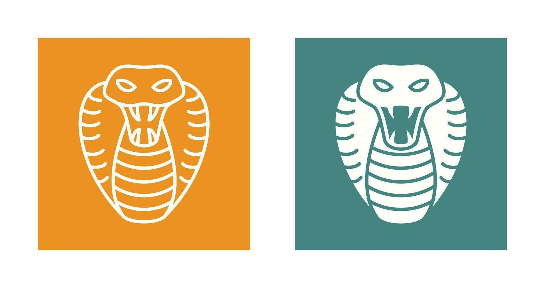 Snake Vector Icon