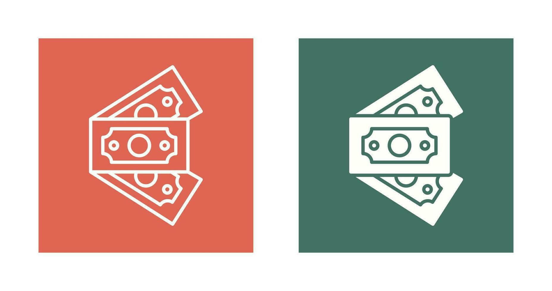 Money Vector Icon