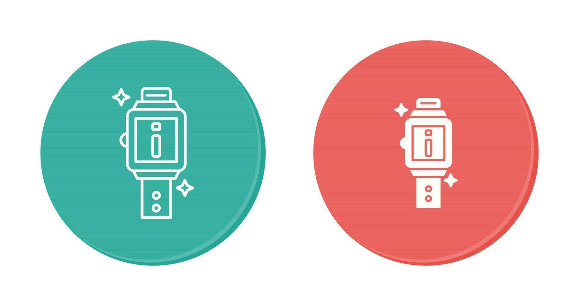Smart Watch Vector Icon