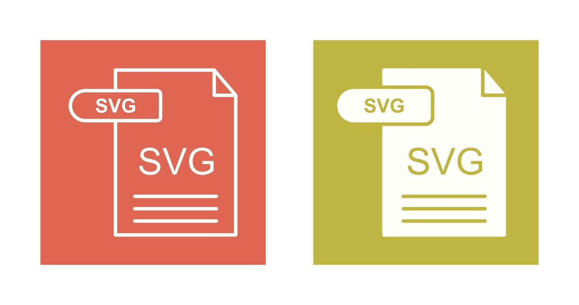 SVG Vector Icon