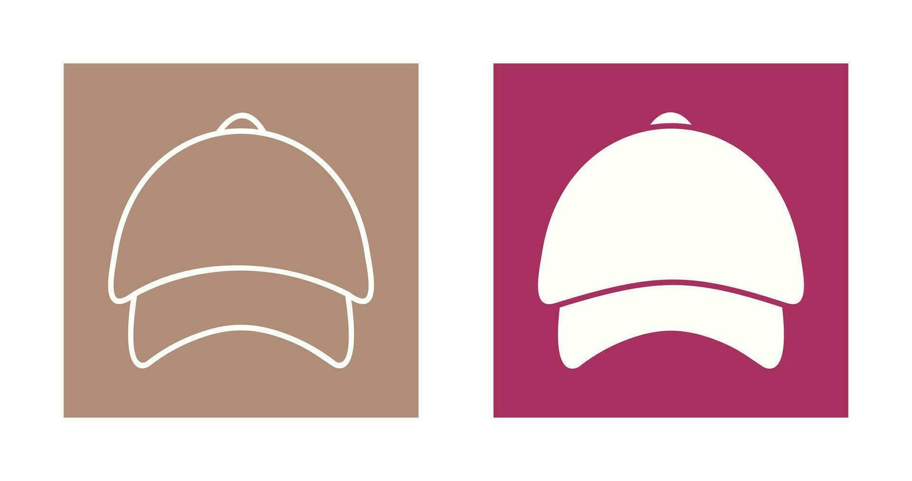Cap Vector Icon