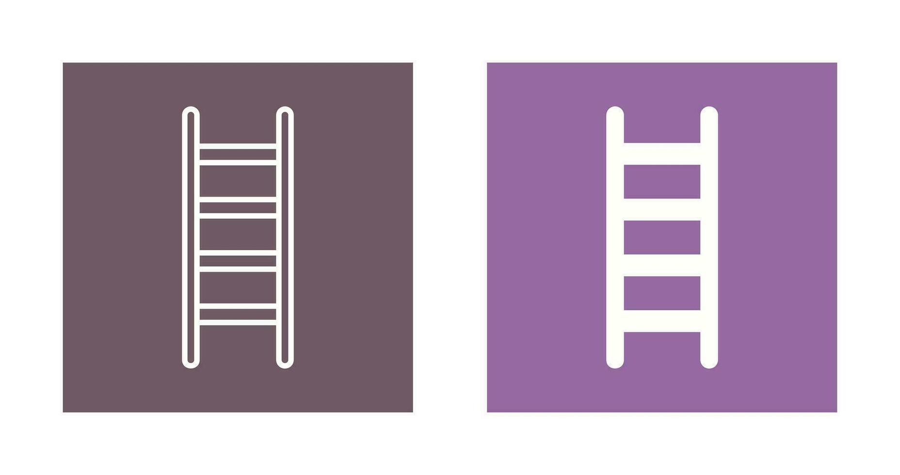 Ladder Vector Icon