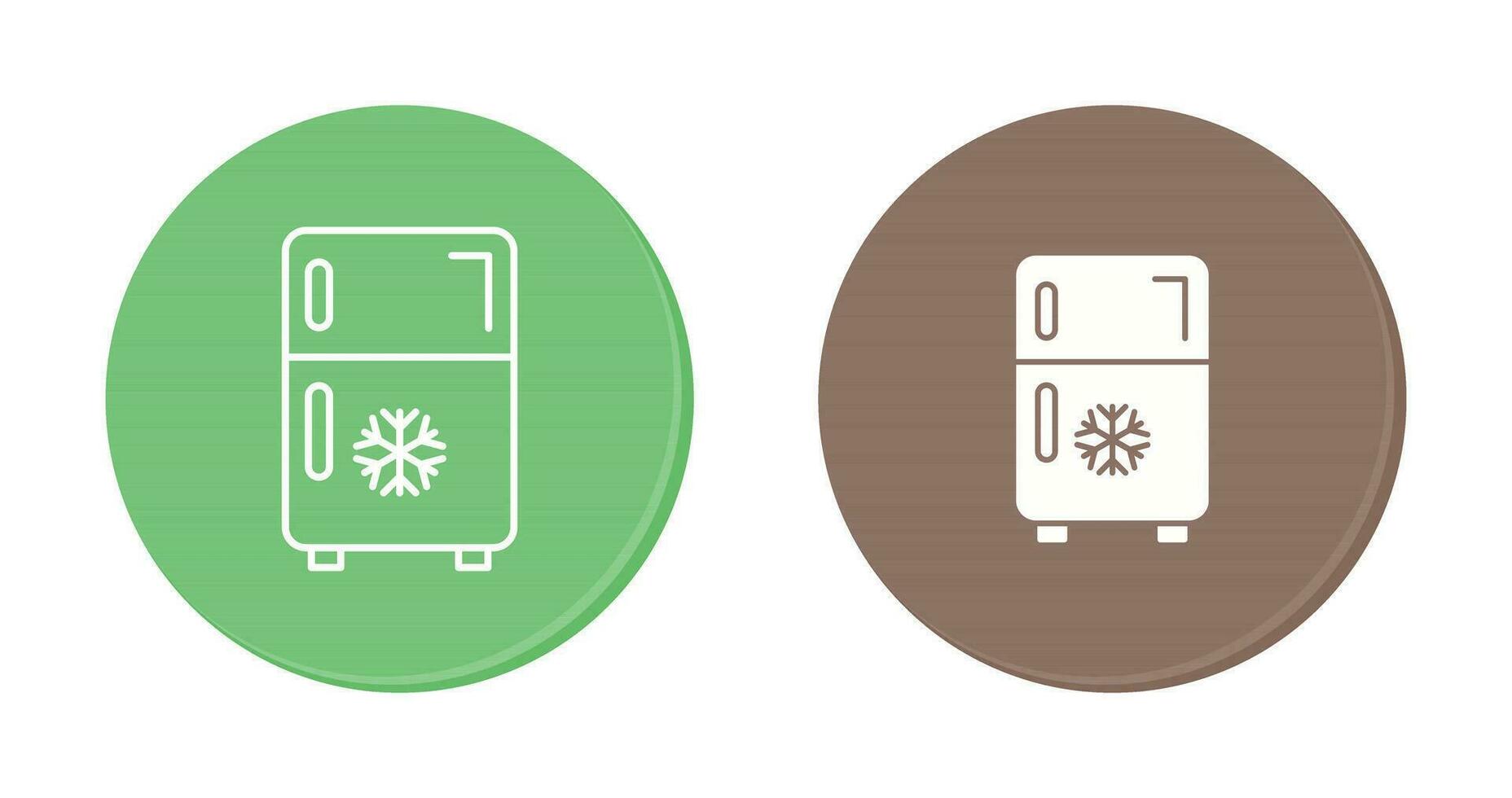 Fridge Vector Icon