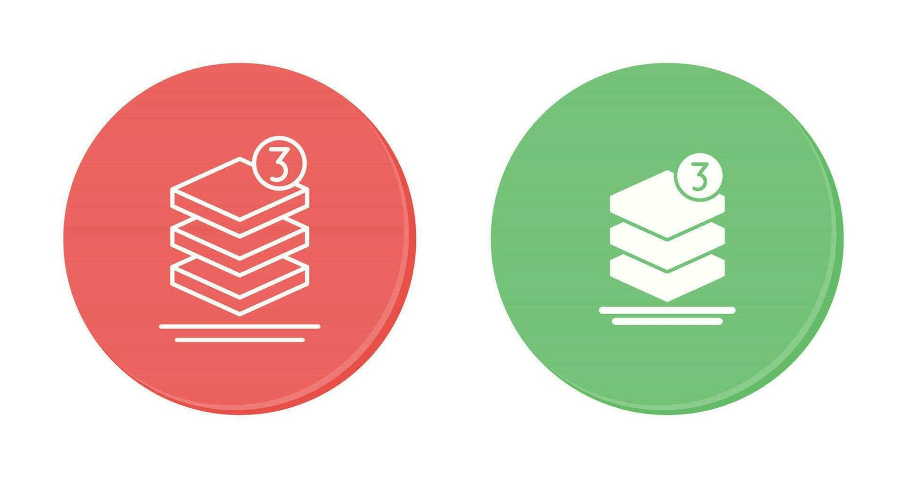 Layers Vector Icon
