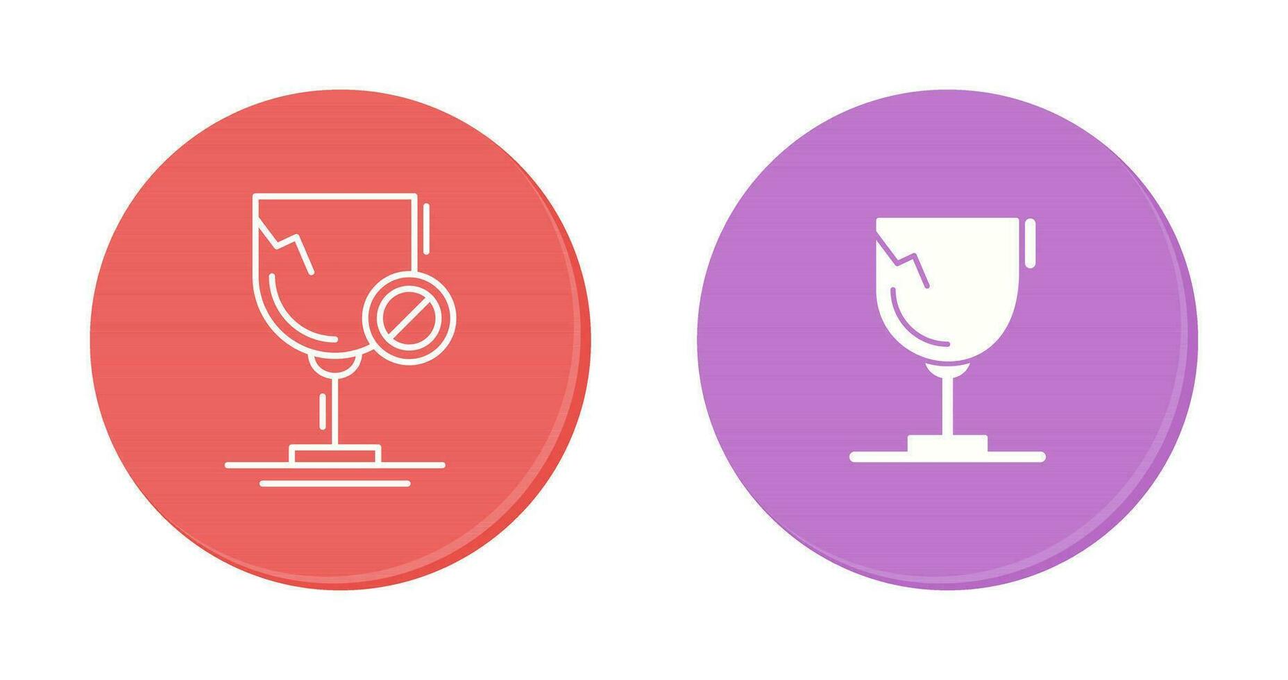 Glass Vector Icon