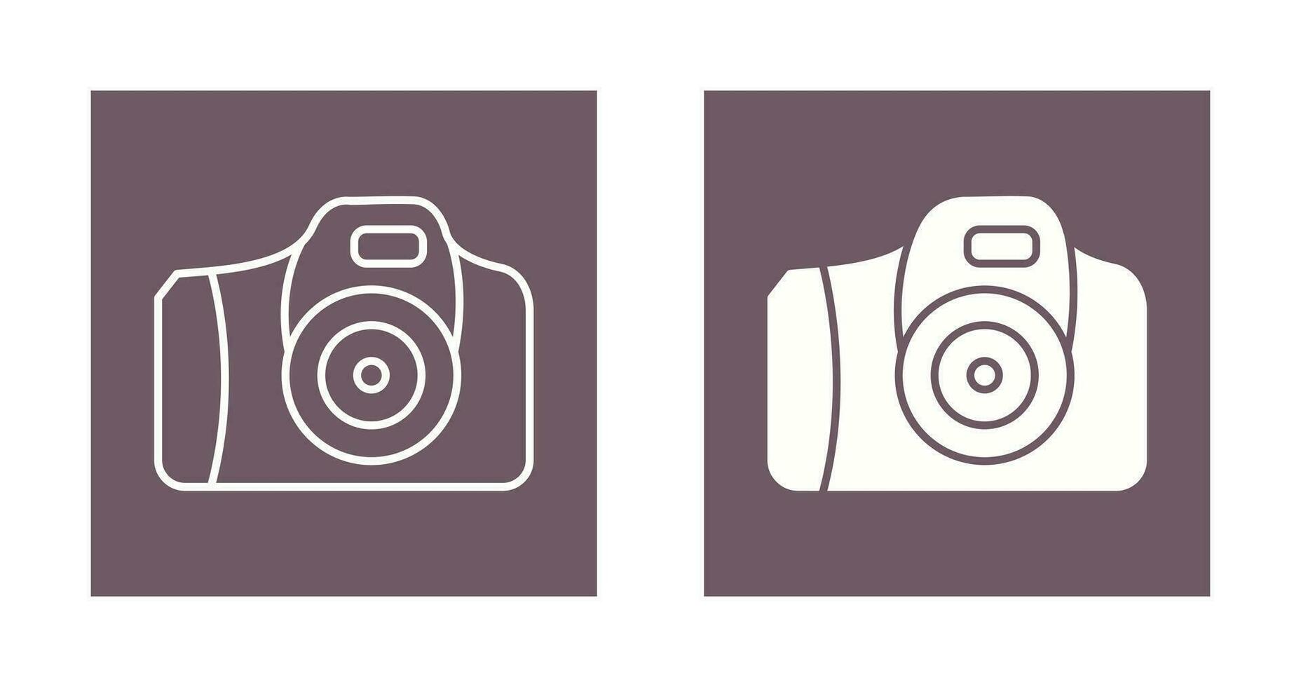 Camera Vector Icon