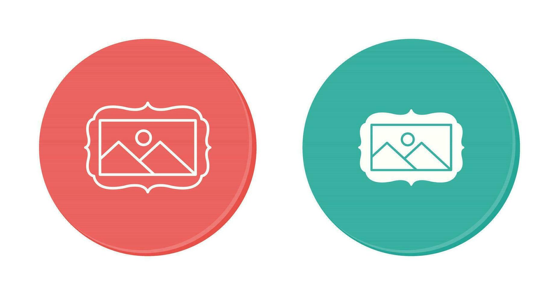 Frame Vector Icon