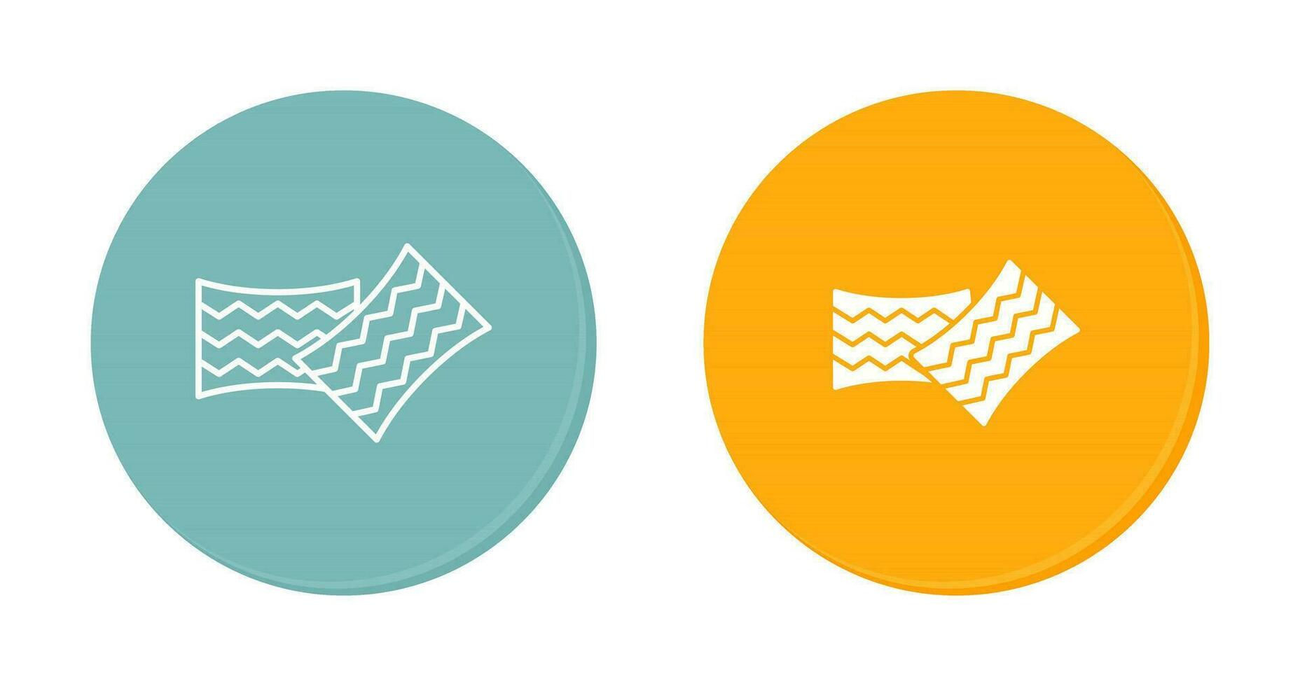 Cushions Vector Icon