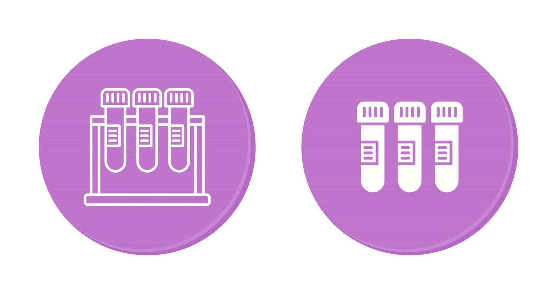Test Tube Vector Icon