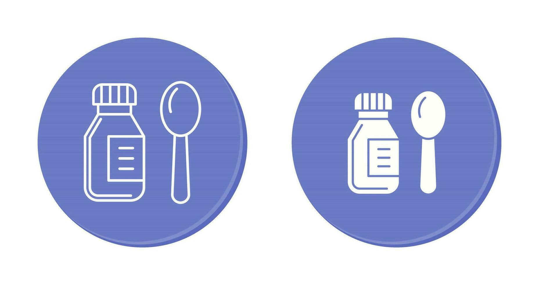 Syrup Vector Icon