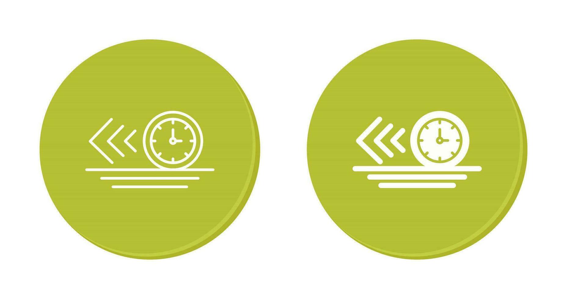 Time Management Vector Icon