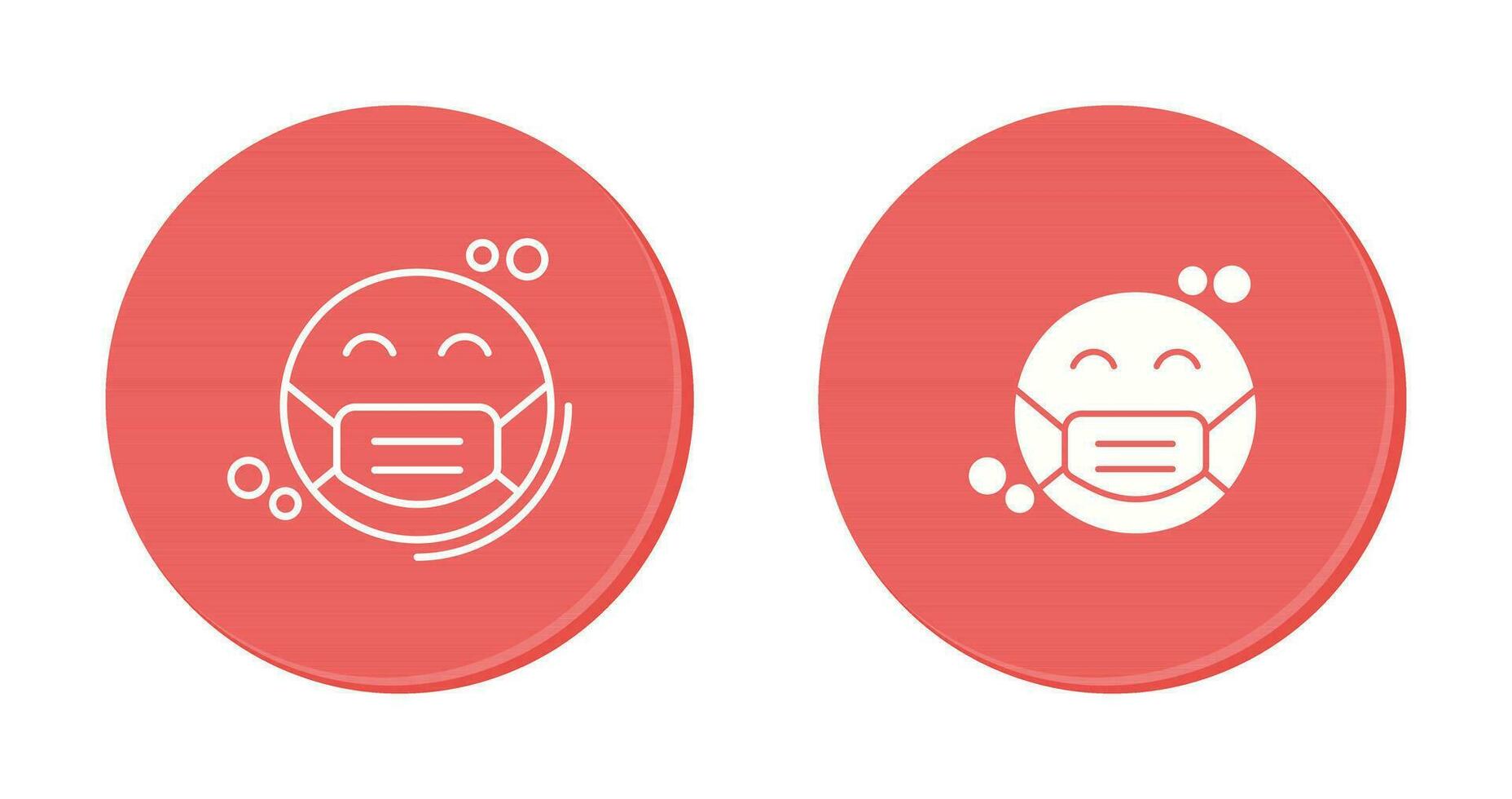 Mask Vector Icon