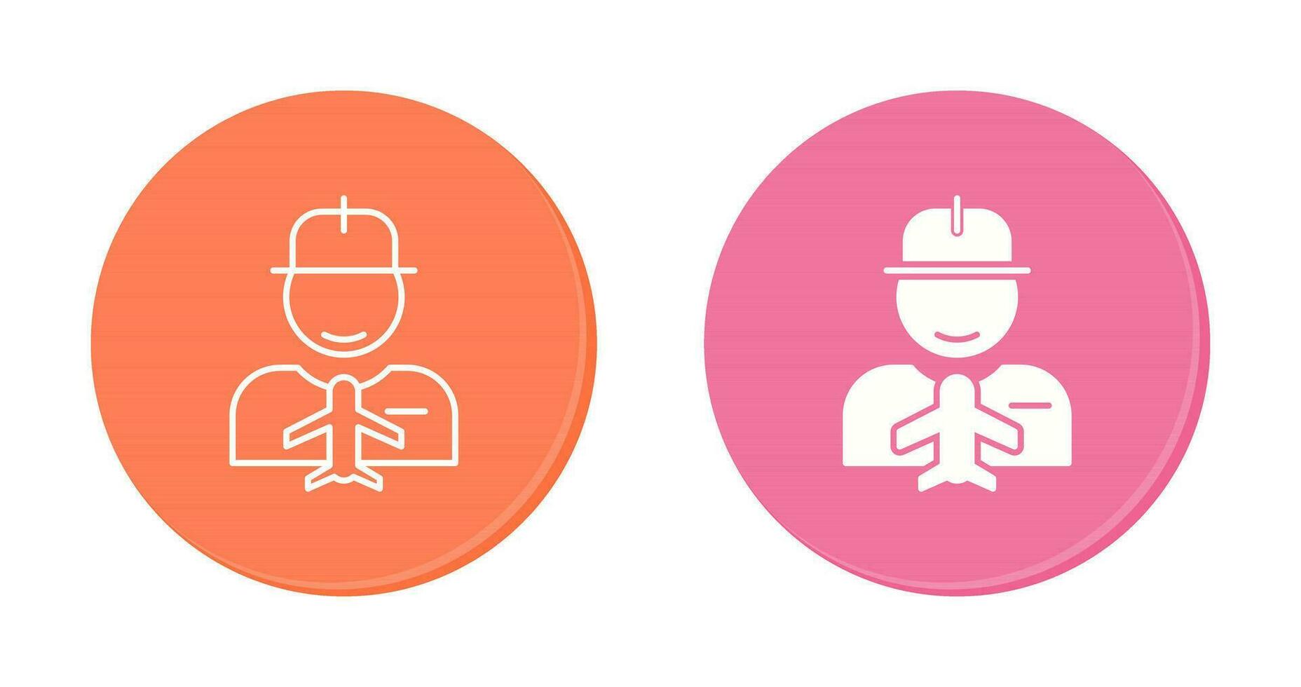 Worker Vector Icon