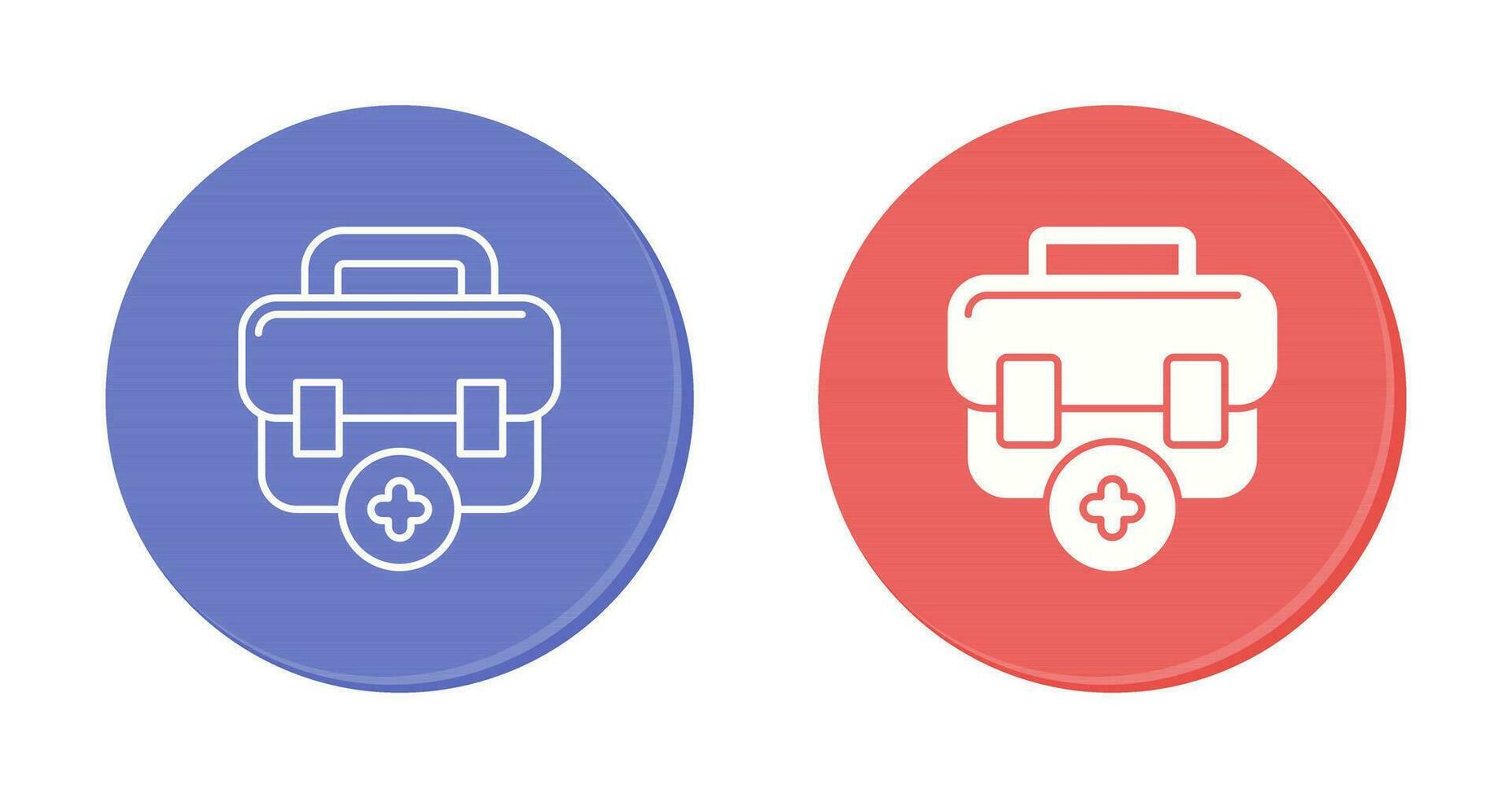 First Aid Vector Icon