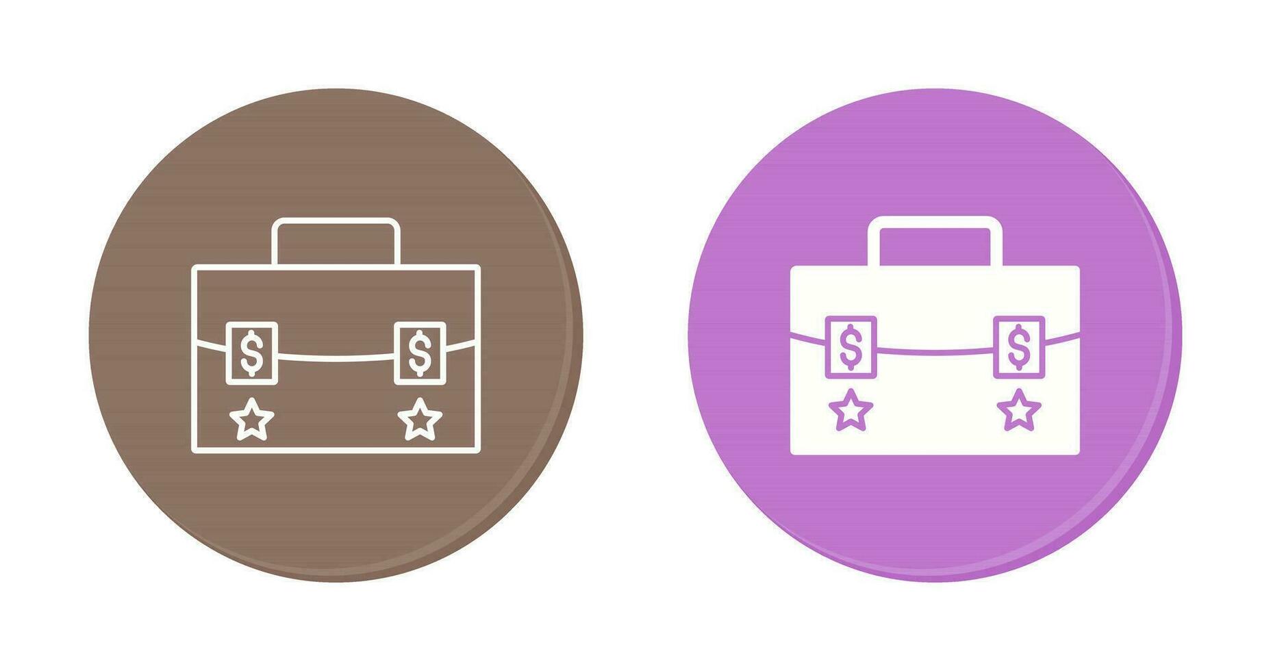 Briefcase Vector Icon