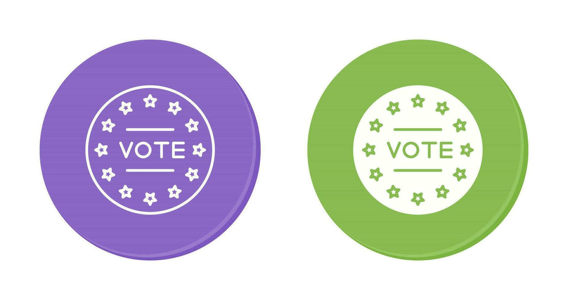 Vote Vector Icon