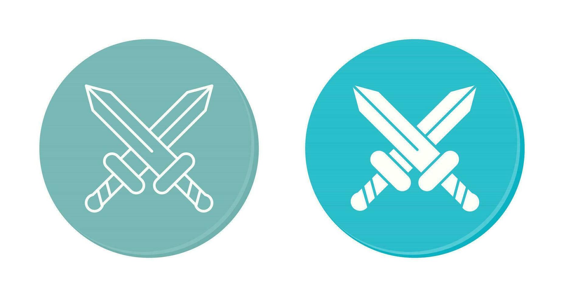 Sword Vector Icon