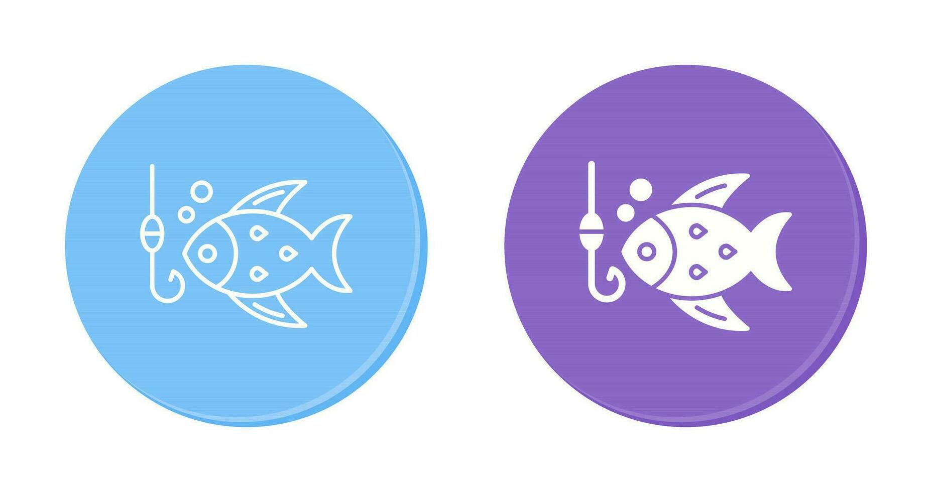 Fishing Vector Icon