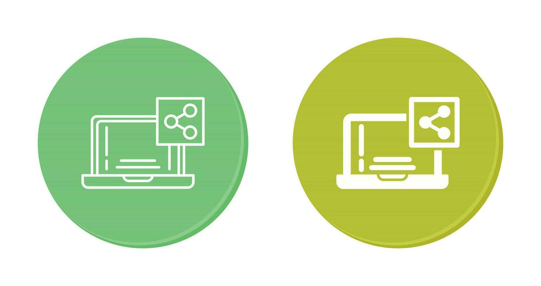 Share Vector Icon