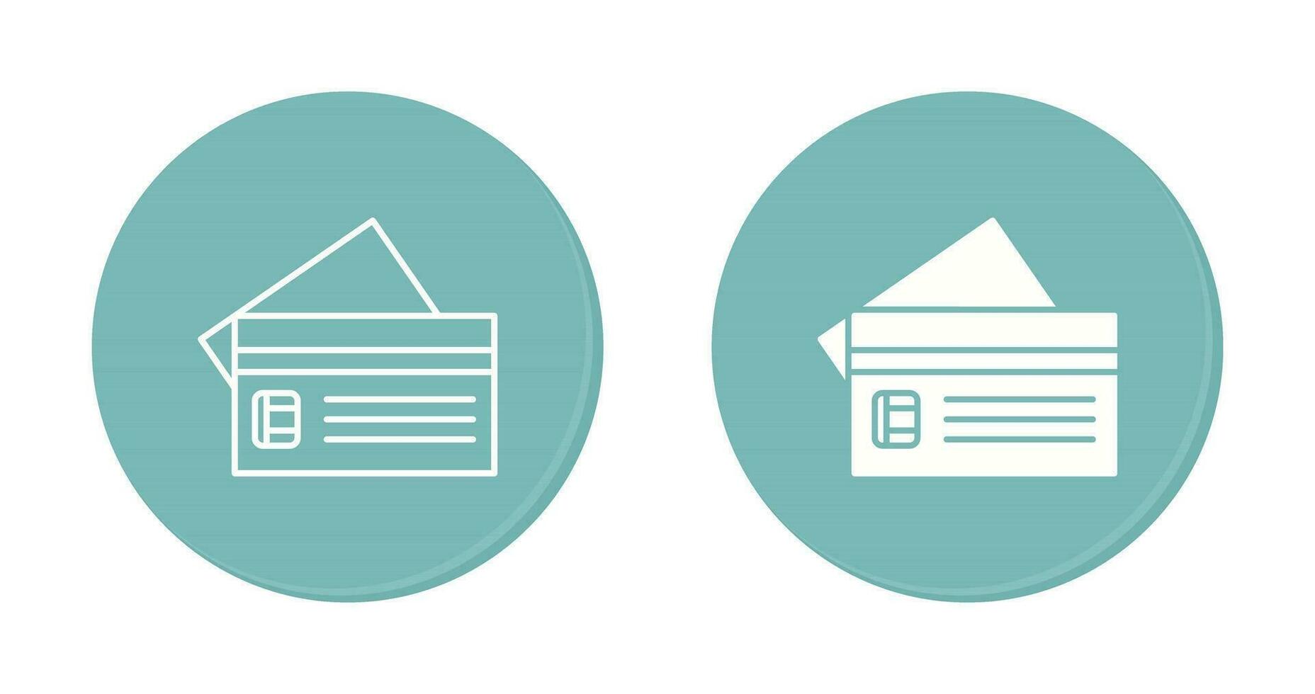 Credit Card Vector Icon