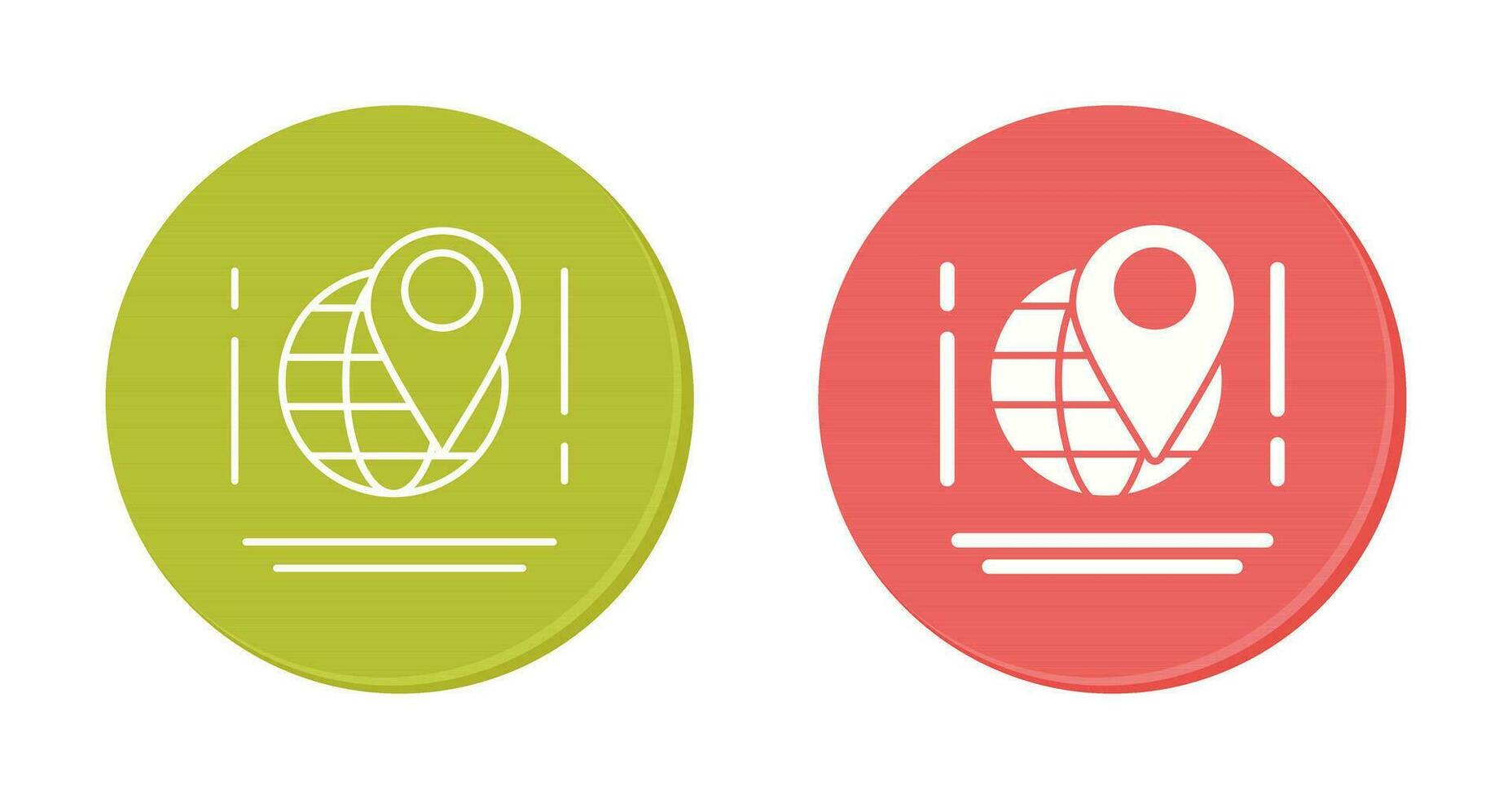 Map Vector Icon