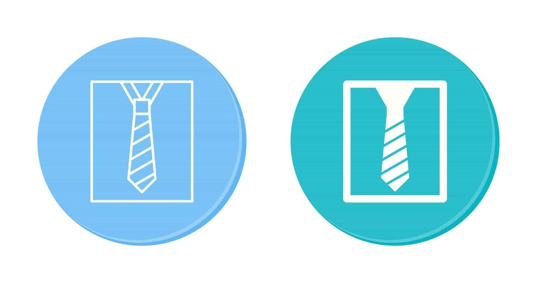 Tie Vector Icon