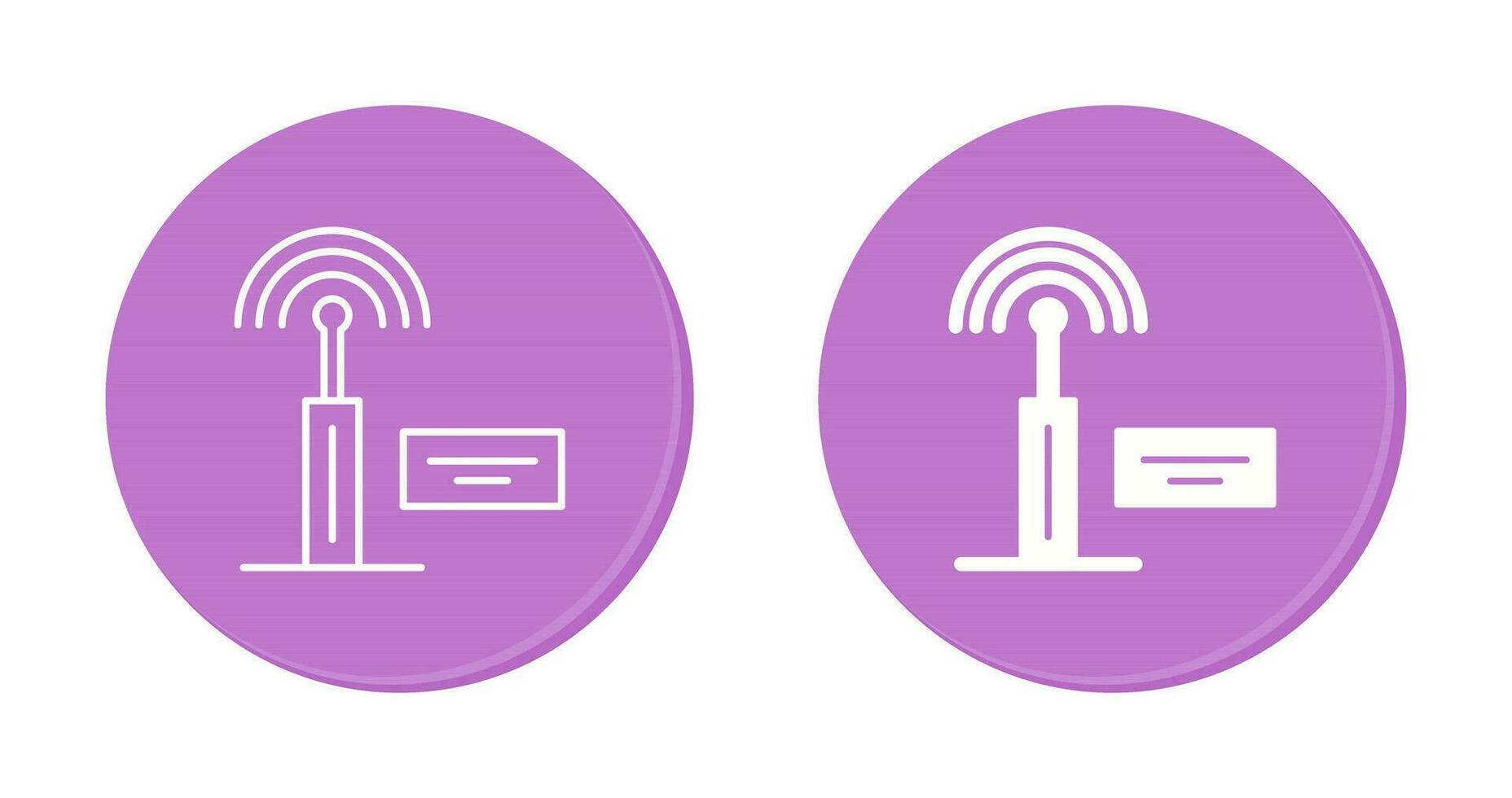 Signal Vector Icon