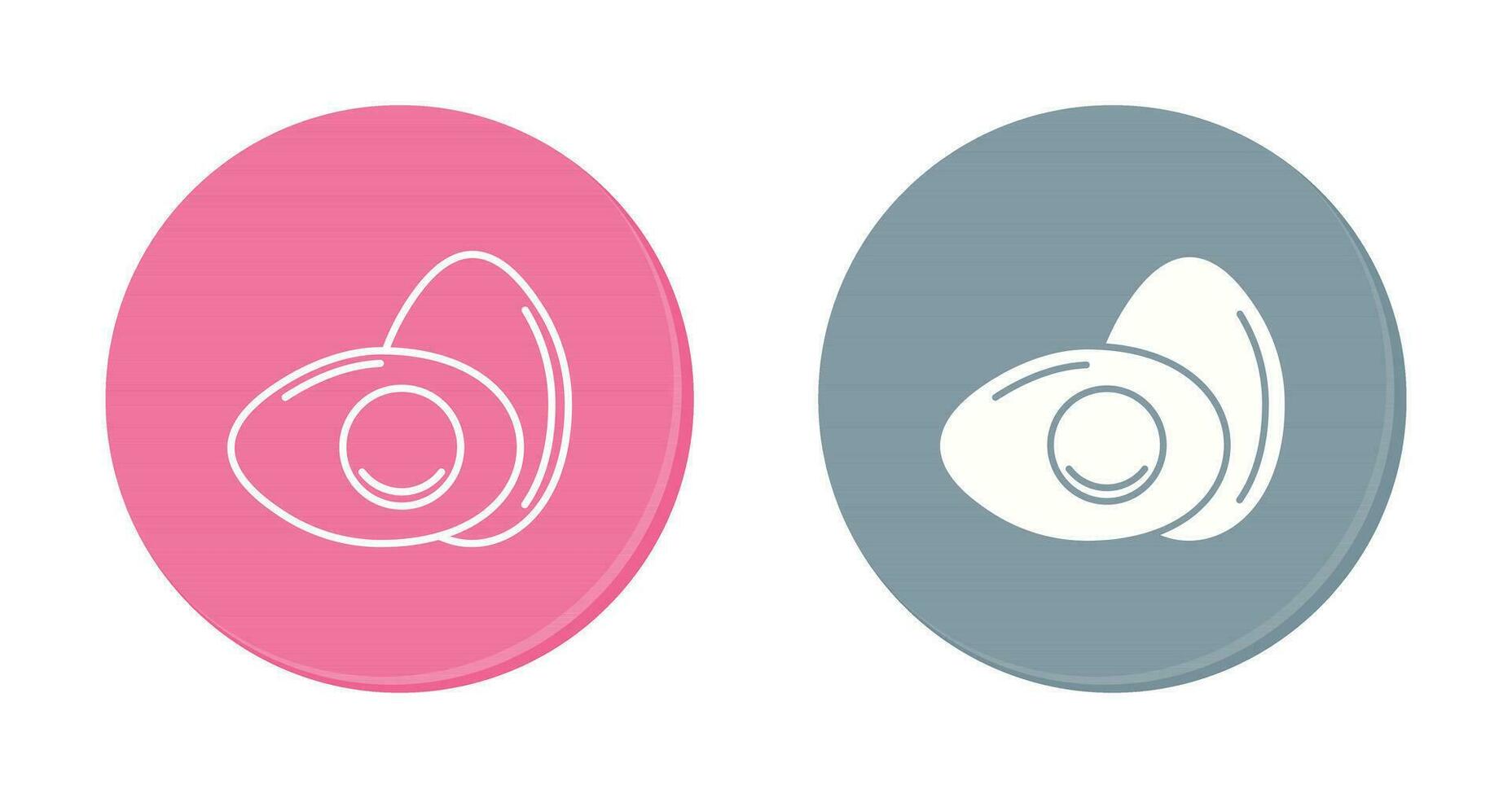 Egg Vector Icon