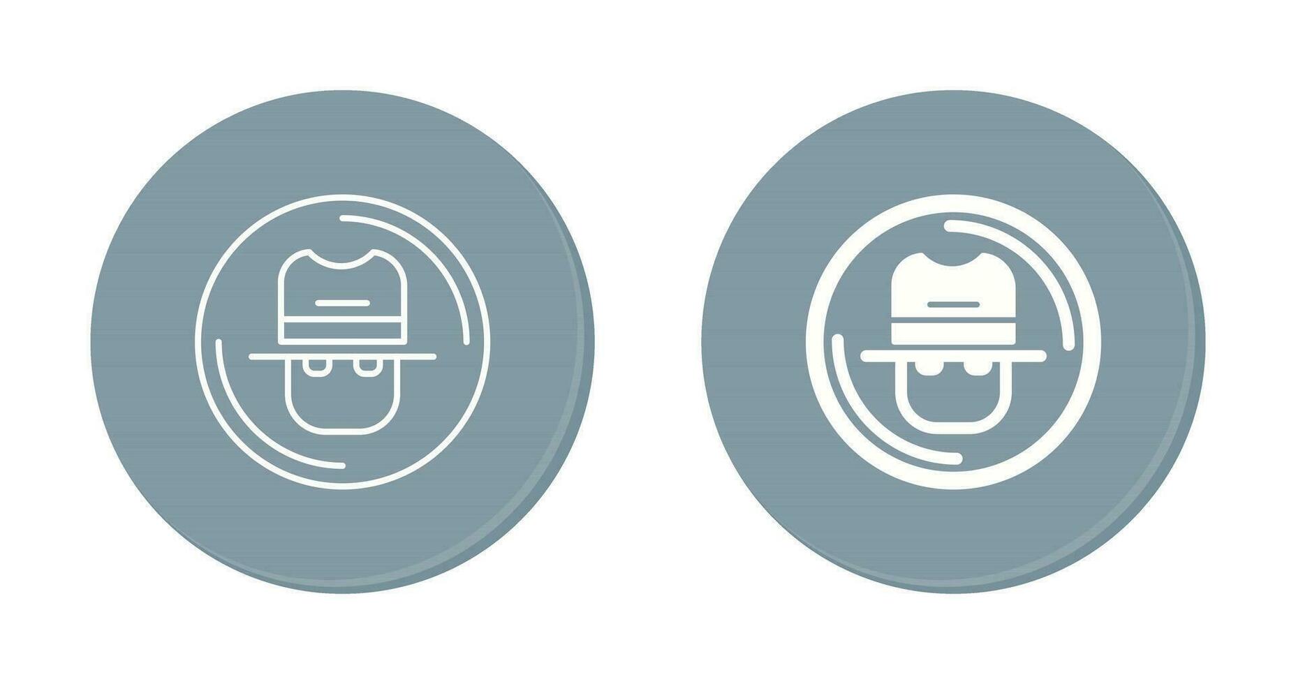 Spy Vector Icon