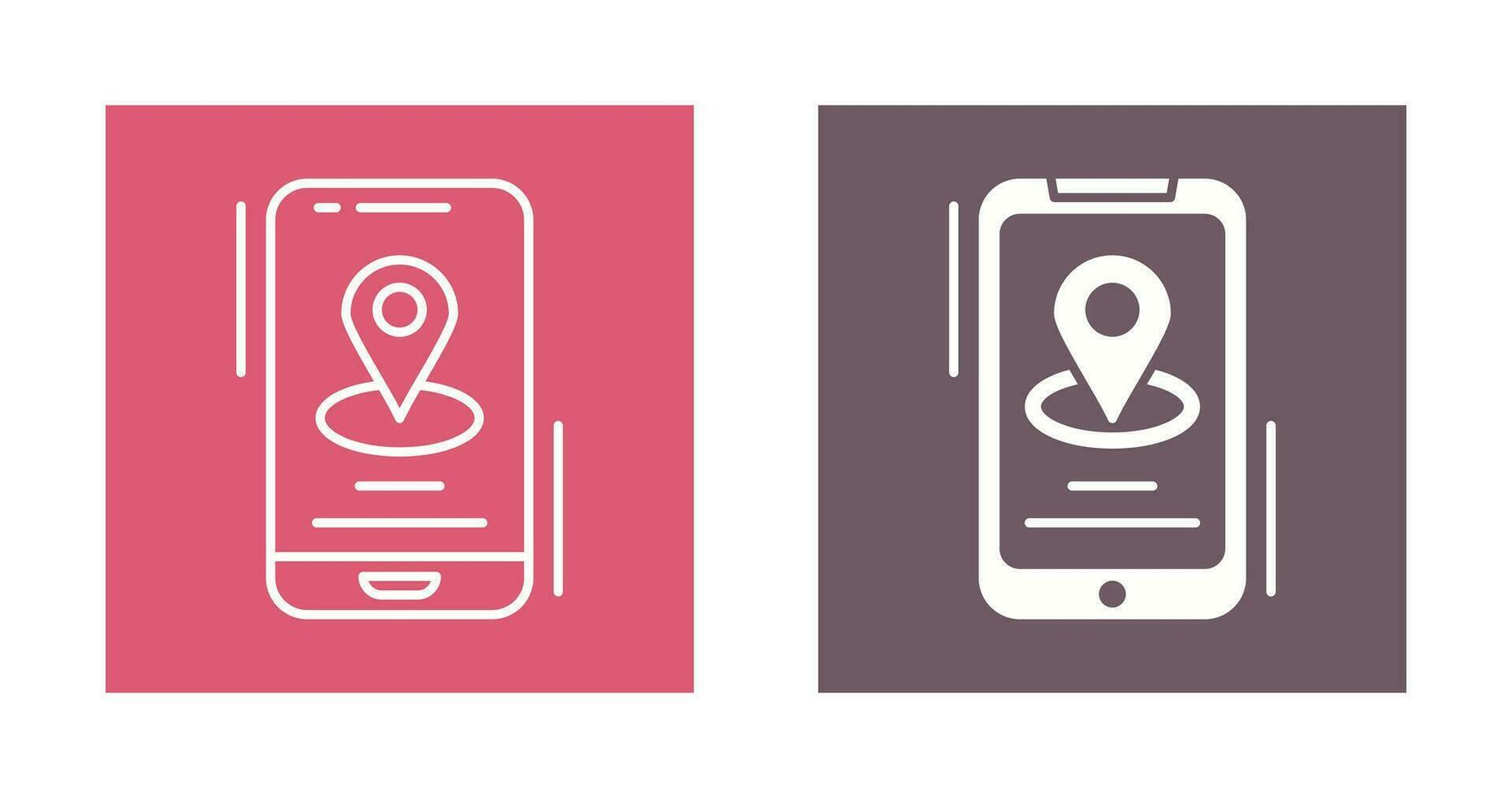 Map Vector Icon