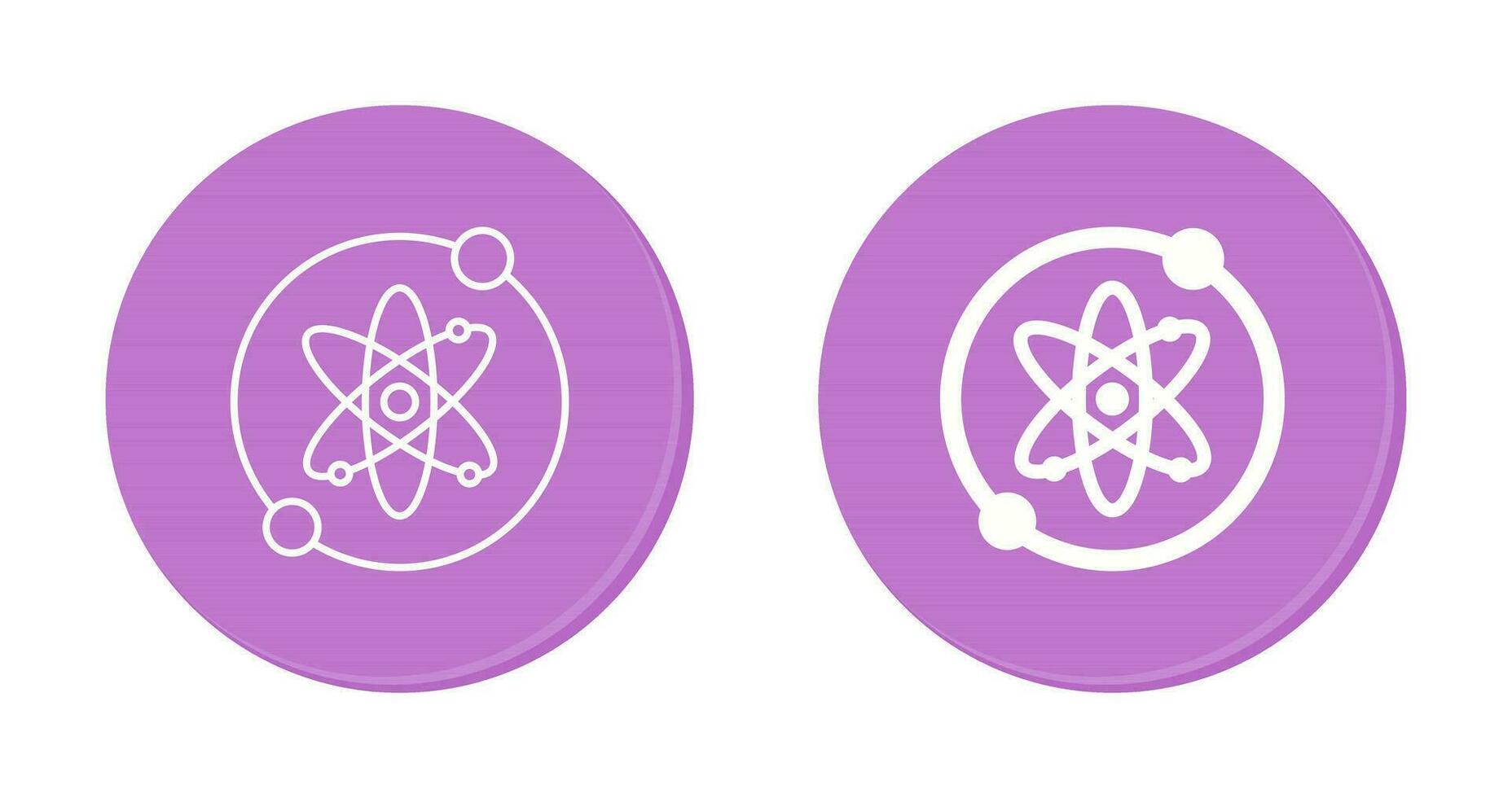 Proton Vector Icon