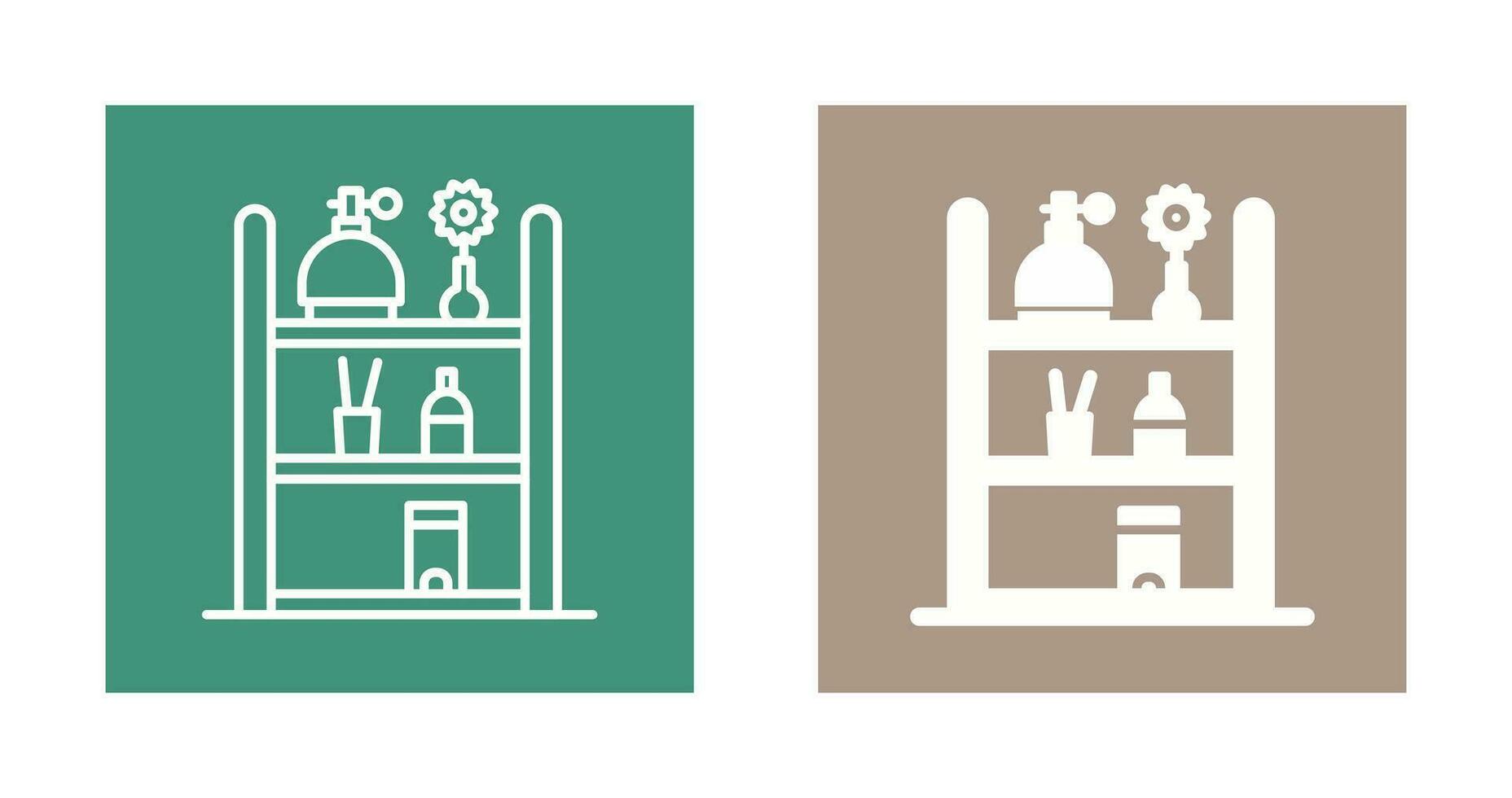 Shelf Vector Icon